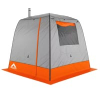 Мобильные бани