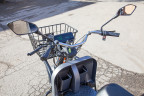 Грузовой электротрицикл Rutrike Баркас 740 в Сочи