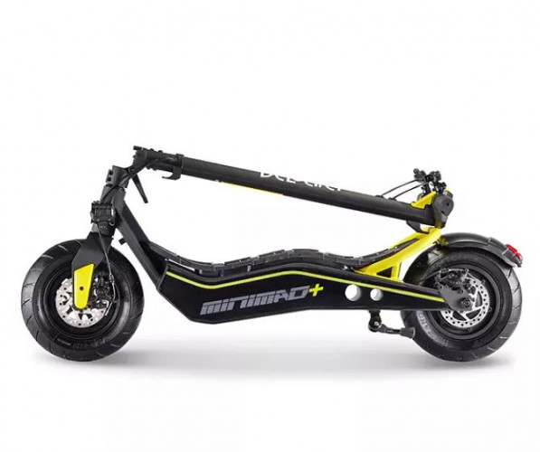 Электросамокат VeloCifero MINIMAD PLUS CITY в Сочи