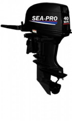 Лодочный мотор Sea-Pro Т 40S Лодочный мотор Sea-Pro Т 40S