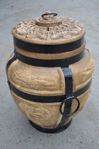 Тандыр Осетр в Сочи