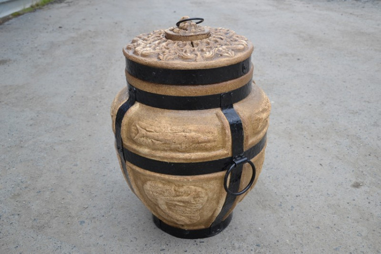 Тандыр Осетр в Сочи