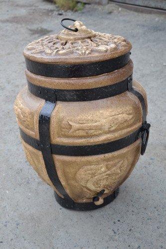 Тандыр Осетр в Сочи