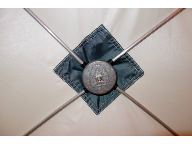 Палатка куб для рыбалки Пингвин Призма (1-СЛ.) в Сочи