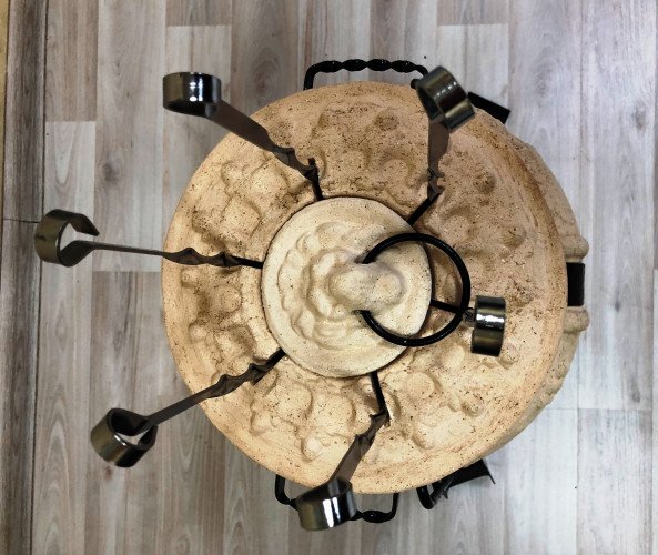 Тандыр Малый Белый в Сочи