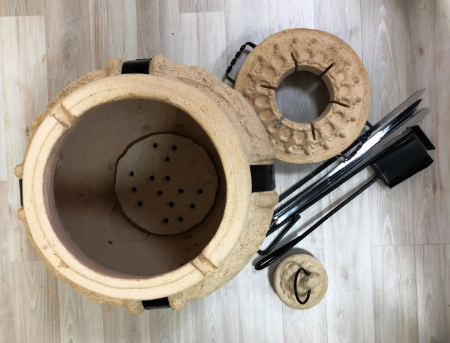 Тандыр Малый Белый в Сочи