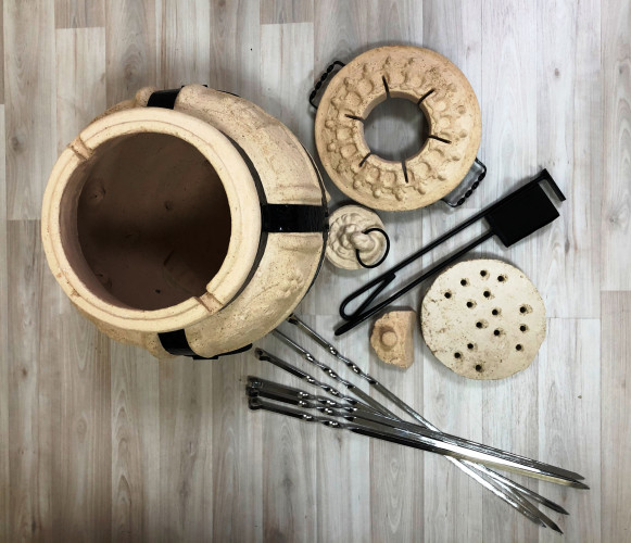 Тандыр Малый Белый в Сочи