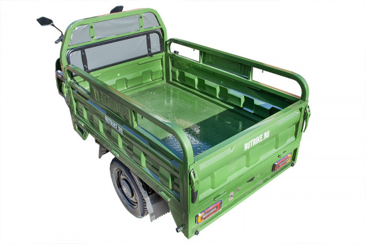 Грузовой электрический трицикл Rutrike Маяк 1500 в Сочи