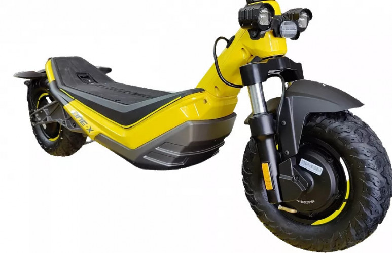 Электросамокат VeloCifero ONE-X в Сочи