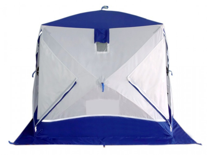 Палатка куб для рыбалки Пингвин Призма Премиум (1-СЛ.) в Сочи