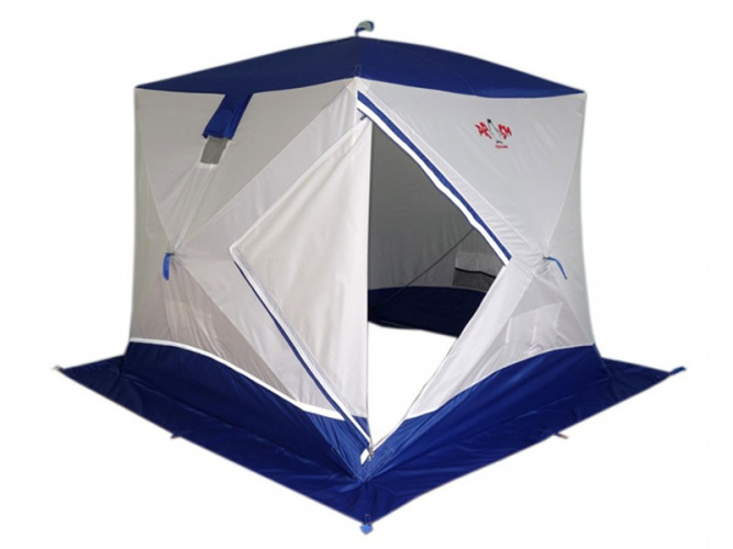 Палатка куб для рыбалки Пингвин Призма Премиум (1-СЛ.) в Сочи