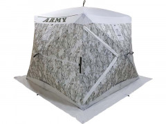 Палатка для рыбалки Пингвин Призма Премиум 230 "Армеец" Палатка для рыбалки Пингвин Призма Премиум 230 "Армеец"