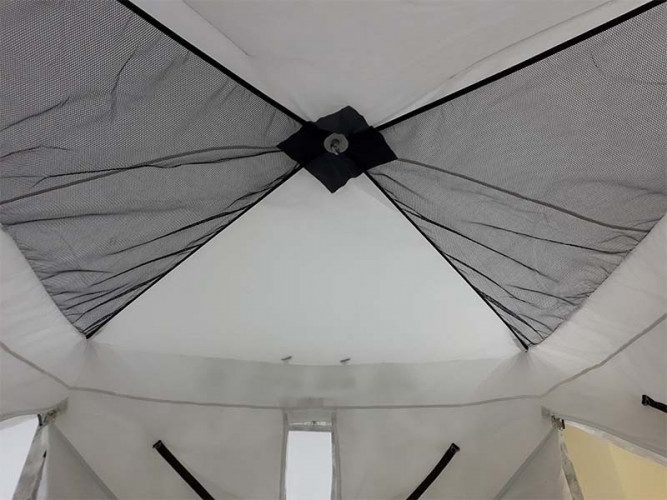 Палатка для рыбалки Пингвин Призма Премиум 230 "Армеец" в Сочи