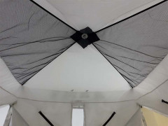 Палатка для рыбалки Пингвин Призма Премиум 230 "Армеец" Палатка для рыбалки Пингвин Призма Премиум 230 "Армеец"