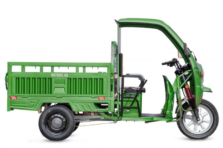 Грузовой электрический трицикл Rutrike Гермес 1500 в Сочи