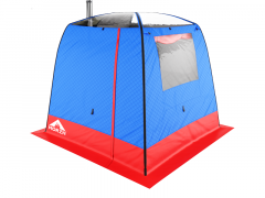 Мобильная баня-палатка МОРЖ Sky Мобильная баня-палатка МОРЖ Sky