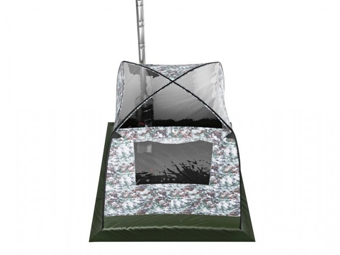 Мобильная баня-палатка МОРЖ Sky в Сочи