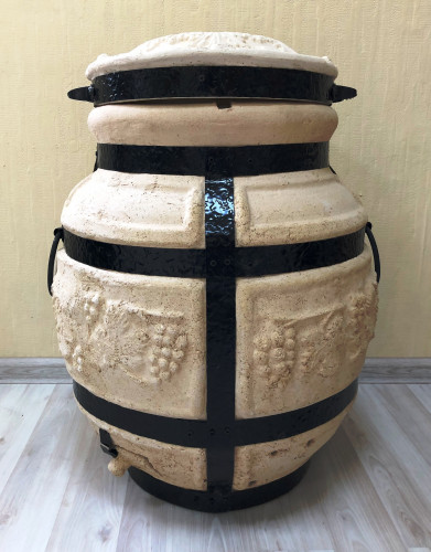 Тандыр Большой Белый в Сочи