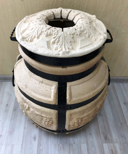 Тандыр Большой Белый в Сочи