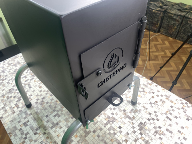 Печь дровяная Сибтермо малая в Сочи