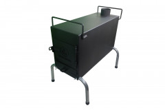 Печь дровяная Сибтермо средняя Печь дровяная Сибтермо средняя