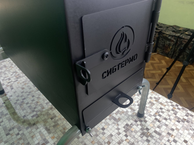 Печь дровяная Сибтермо средняя в Сочи