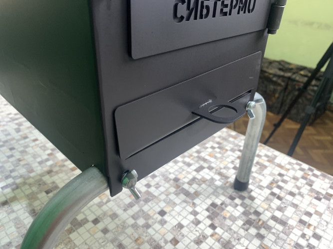 Печь дровяная Сибтермо средняя в Сочи