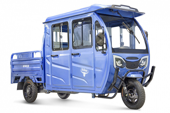 Грузовой электрический трицикл Rutrike Рейс 1300 в Сочи