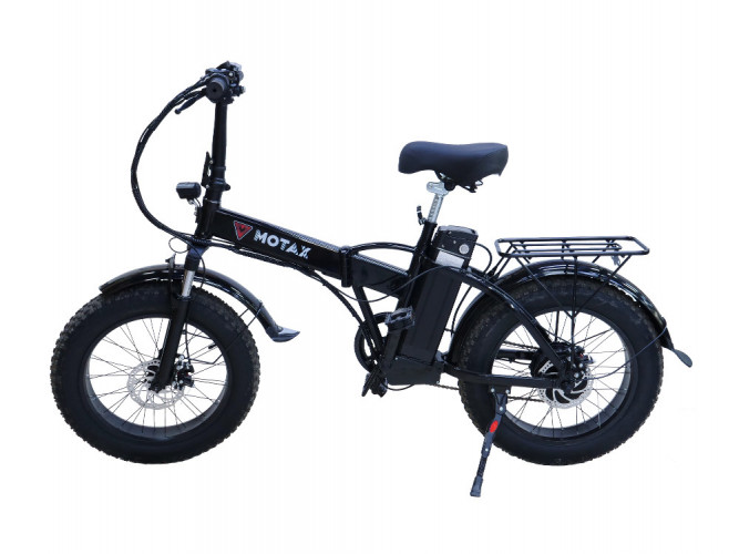 Электровелосипед Motax E-NOT Big Boy 48V12A в Сочи
