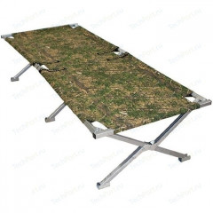 Раскладушка туристическая Сибтермо (185*75*40)