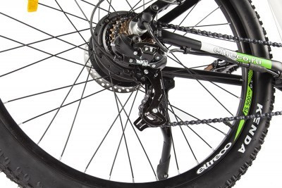 Электровелосипед Eltreco FS-900 NEW (2021) в Сочи