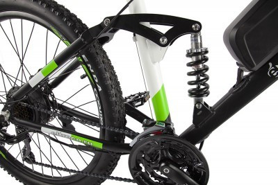 Электровелосипед Eltreco FS-900 NEW (2021) в Сочи