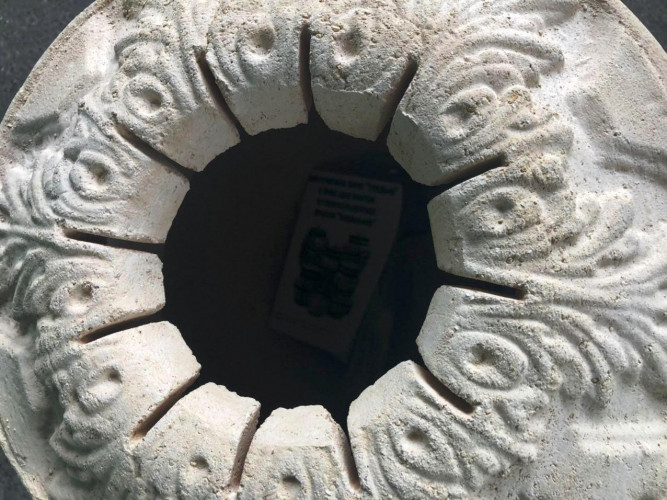 Тандыр Колос Белый в Сочи