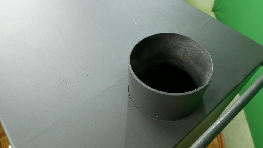 Печь дровяная Сибтермо большая в Сочи