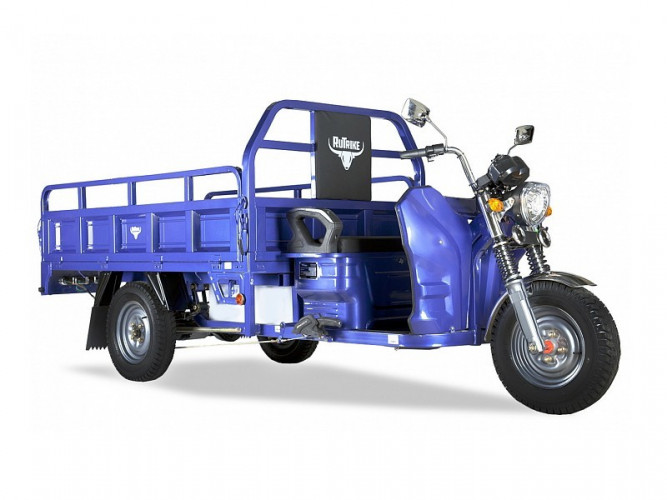 Тент защитный для трицикла RuTrike Атлант, Алтай в Сочи