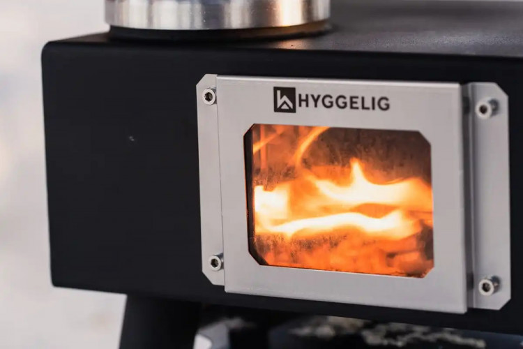 Походная печь Hyggelig MINI в Сочи
