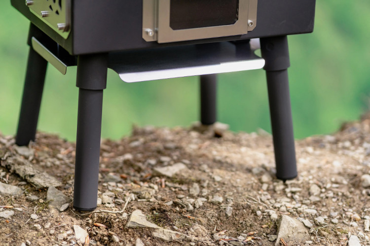 Походная печь Hyggelig MINI в Сочи