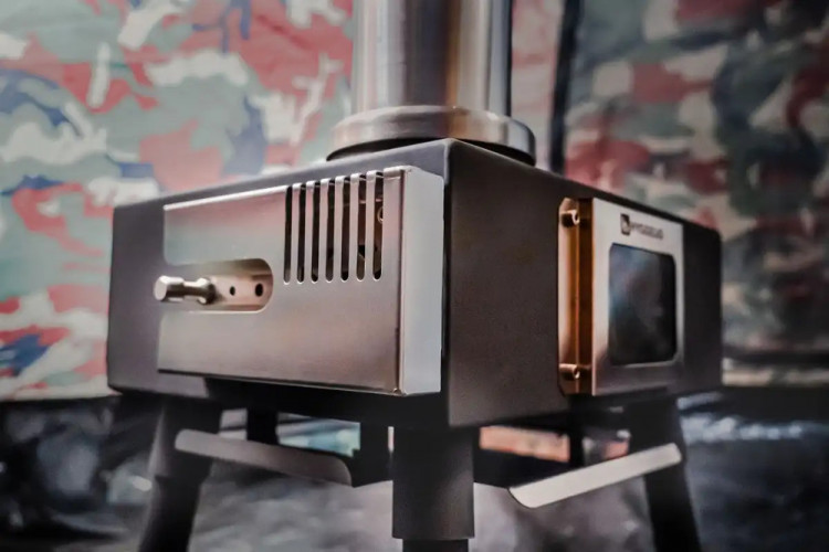 Походная печь Hyggelig MINI в Сочи