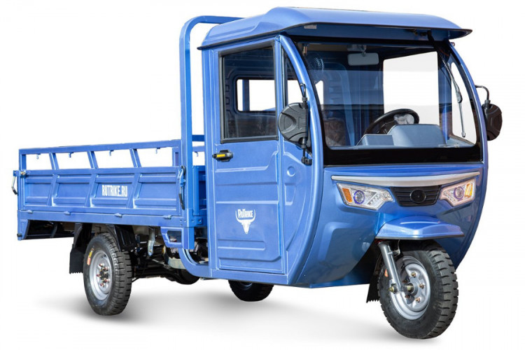 Грузовой электрический трицикл Rutrike Фактор 2600 в Сочи