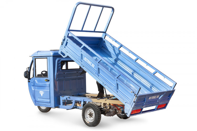 Грузовой электрический трицикл Rutrike Фактор 2600 в Сочи