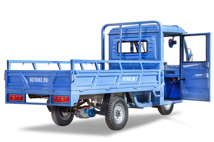 Грузовой электрический трицикл Rutrike Фактор 2600 в Сочи