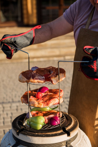 Набор минимальный для среднего тандыра в Сочи