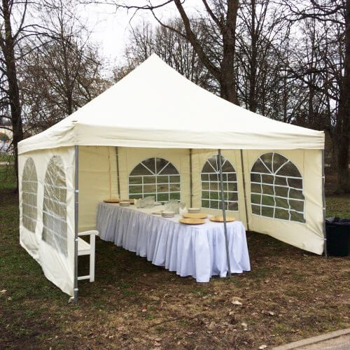 Шатер Пагода Giza Garden 5 х 5м ECO в Сочи