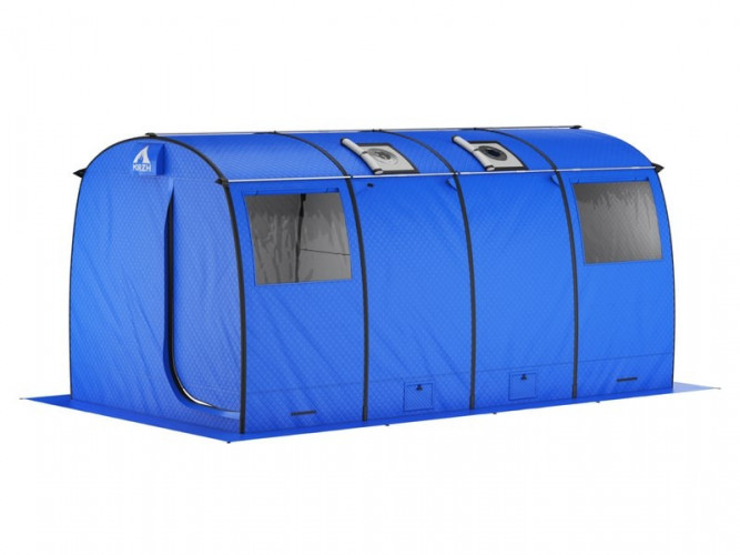 Мобильная баня-палатка МОРЖ Max XL в Сочи