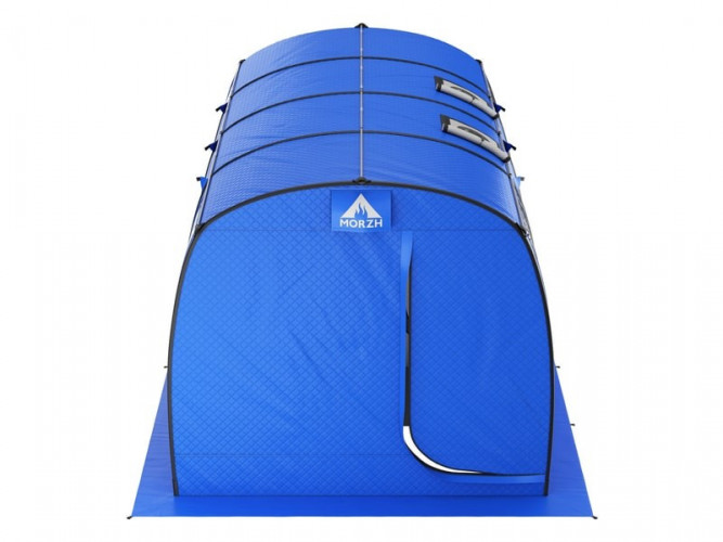 Мобильная баня-палатка МОРЖ Max XL в Сочи