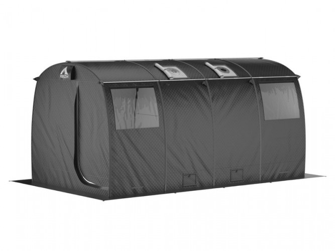 Мобильная баня-палатка МОРЖ Max XL в Сочи