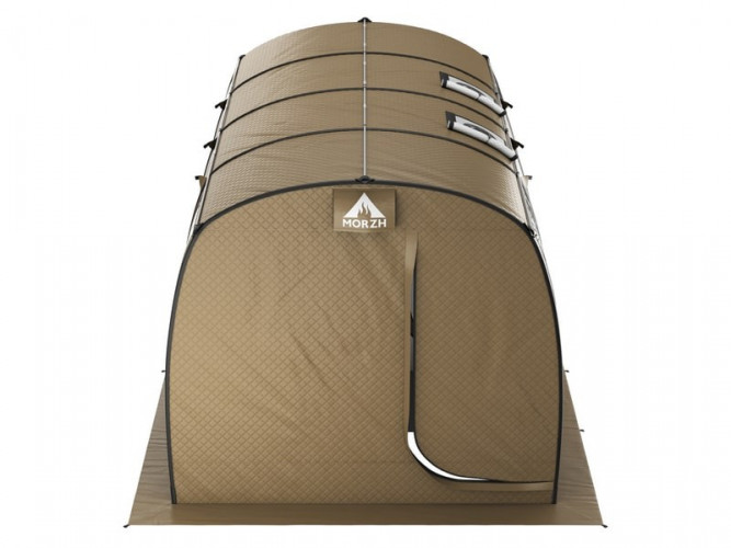 Мобильная баня-палатка МОРЖ Max XL в Сочи