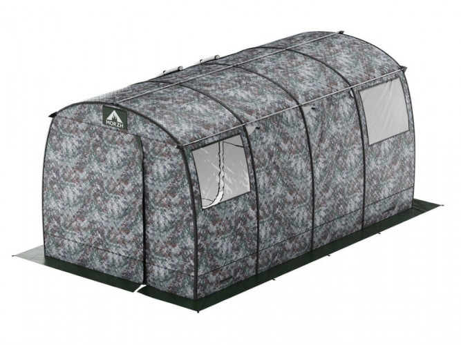 Мобильная баня-палатка МОРЖ Max XL в Сочи