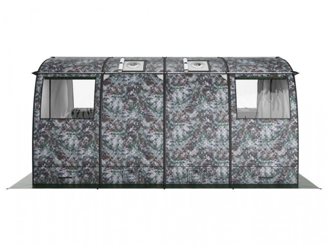 Мобильная баня-палатка МОРЖ Max XL в Сочи