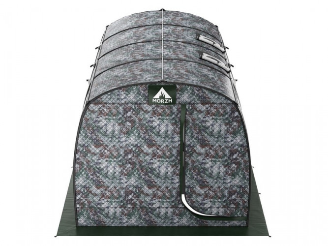 Мобильная баня-палатка МОРЖ Max XL в Сочи